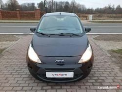 Czarny Używany 2012 Ford Ka Hatchback | 12 999 zł (Uczciwa cena)