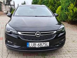 Używany 2017 Opel Astra Ultimate | 44 000 zł (Dość drogi)