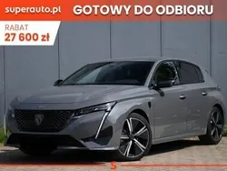 Szary Nowe 2025 Peugeot 308 GTi Hatchback | 131 500 zł