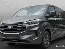 Szary Nowe 2025 Ford Transit Custom Limited Sedan/Limuzyna | 215 865 zł