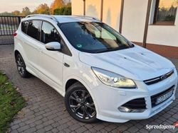 Używany 2014 Ford Kuga ST-Line SUV | 49 600 zł (Uczciwa cena)
