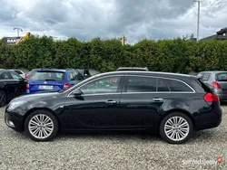 Czarny Używany 2012 Opel Insignia Kombi | 23 990 zł (Uczciwa cena)