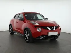 Czerwony Używany 2016 Nissan Juke SUV | 37 999 zł (Uczciwa cena)