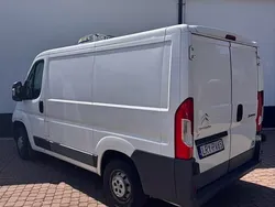 Biały Używany 2015 Citroën Jumper Minivan | 42 000 zł (Uczciwa cena)