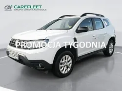 Biały Używany 2022 Dacia Duster Comfort SUV | 45 100 zł (Super Cena)