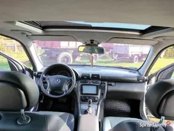 Używany 2001 Mercedes 220 | 8500 zł (Uczciwa cena)