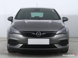 Srebrny Używany 2019 Opel Astra Hatchback | 46 999 zł (Dość drogi)