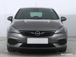 Srebrny Używany 2019 Opel Astra Hatchback | 46 999 zł (Dość drogi)