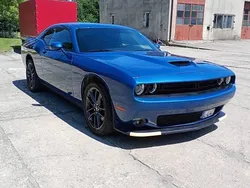 Niebieski Używany 2022 Dodge Challenger Coupe | 129 000 zł (Uczciwa cena)