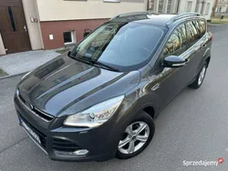 Szary Używany 2014 Ford Kuga Titanium SUV | 37 900 zł (Dobra cena)