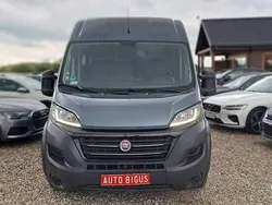 Szary Używany 2017 Fiat Ducato Van | 67 900 zł