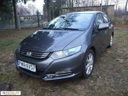 Szary (metalik) Używany 2010 Honda Insight Hatchback | 35 800 zł
