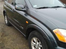 Używany 2006 Ssangyong (KGM) Kyron SUV | 8500 zł