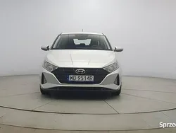 Srebrny Używany 2022 Hyundai i20 Hatchback | 53 850 zł