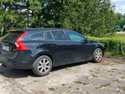 Czarny Używany 2012 Volvo V60 Kombi | 26 000 zł (Super Cena)