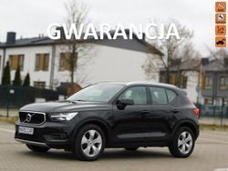 Czarny Używany 2020 Volvo XC40 SUV | 79 980 zł (Dobra cena)