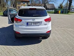 Biały Używany 2012 Hyundai ix35 SUV | 33 900 zł (Uczciwa cena)