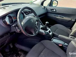 Używany 2012 Peugeot 5008 Minivan | 18 900 zł (Super Cena)