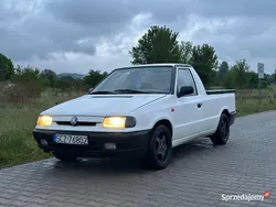 Biały Używany 2000 Skoda Felicia Pickup | 10 000 zł