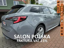 Szary Używany 2022 Toyota Corolla Kombi | 58 536 zł (Super Cena)