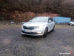 Srebrny Używany 2019 Skoda Octavia Kombi | 43 000 zł (Super Cena)