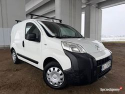 Biały Używany 2009 Citroën Nemo Van | 6700 zł