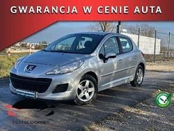 Inny kolor Używany 2010 Peugeot 207 Sedan/Limuzyna | 13 999 zł