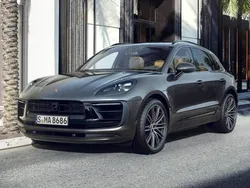 Volcano grey metallic Nowe 2024 Porsche Macan S SUV | 475 192 zł