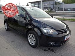 Czarny Używany 2011 VW Golf Plus Cross Minivan | 23 900 zł (Drogi)