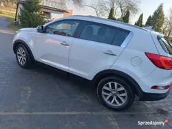 Biały Używany 2014 Kia Sportage 2 SUV | 42 900 zł (Dobra cena)