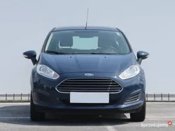 Niebieski Używany 2015 Ford Fiesta Hatchback | 13 999 zł (Dobra cena)