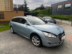 Niebieski (metalik) Używany 2014 Peugeot 207 Kombi | 13 500 zł