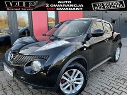 Czarny Używany 2012 Nissan Juke SUV | 40 900 zł (Drogi)