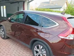Brązowy Używany 2012 Honda CR-V SUV | 58 900 zł (Dość drogi)