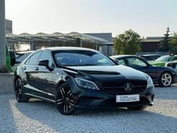 Czarny (metalik) Używany 2016 Mercedes CLS350 Sedan/Limuzyna | 107 900 zł
