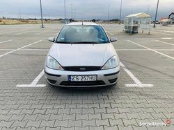 Srebrny Używany 2003 Ford Focus Kombi | 3800 zł (Uczciwa cena)