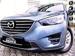 Szary Używany 2016 Mazda CX-5 SUV | 59 999 zł (Dość drogi)