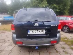 Używany 2005 Hyundai Santa Fe SUV | 6500 zł (Uczciwa cena)