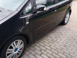 Czarny Używany 2004 Ford C-MAX Minivan | 9000 zł (Drogi)