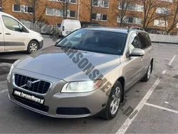 Brązowy Używany 2008 Volvo V70 Kombi | 25 380 zł (Uczciwa cena)