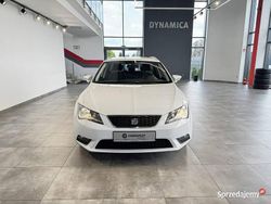Biały Używany 2015 Seat Leon ST Style Kombi | 39 300 zł