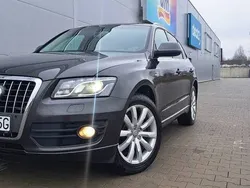 Szary Używany 2012 Audi Q5 SUV | 59 900 zł (Dobra cena)