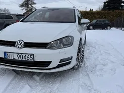 Biały Używany 2016 VW Golf VII Kombi | 42 800 zł (Uczciwa cena)