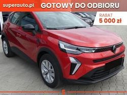 Czerwony Nowe 2025 Renault Captur Evolution SUV | 84 900 zł
