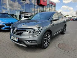Grafitowy (metalik) Używany 2017 Renault Koleos SUV | 99 800 zł (Drogi)