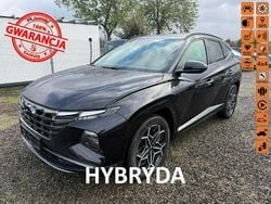 Czarny Używany 2022 Hyundai Tucson N Line SUV | 104 500 zł