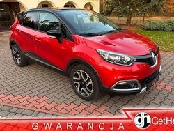 Czerwony Używany 2016 Renault Captur XMOD SUV | 38 500 zł (Uczciwa cena)