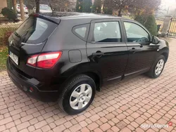 Używany 2012 Nissan Qashqai SUV | 37 900 zł (Uczciwa cena)