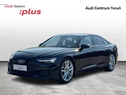 Czarny Używany 2023 Audi A6 Ambiente Sedan/Limuzyna | 299 900 zł