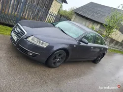 Używany 2006 Audi A6 Sedan/Limuzyna | 7500 zł (Super Cena)